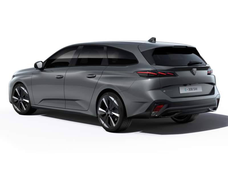 Noleggio Station Wagon Medium